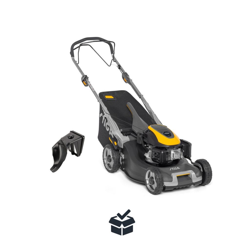 STIGA Twinclip 950 S