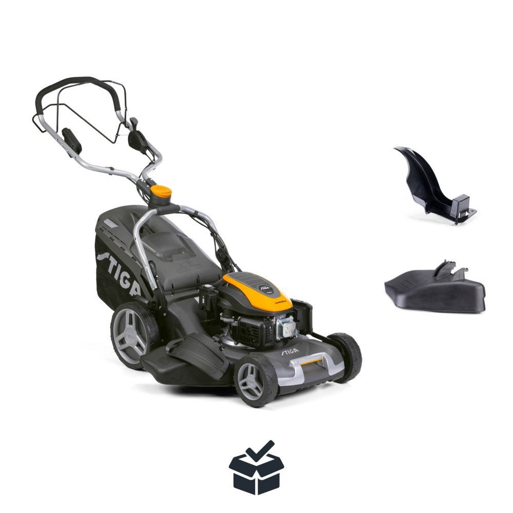 STIGA Combi 955 VE
