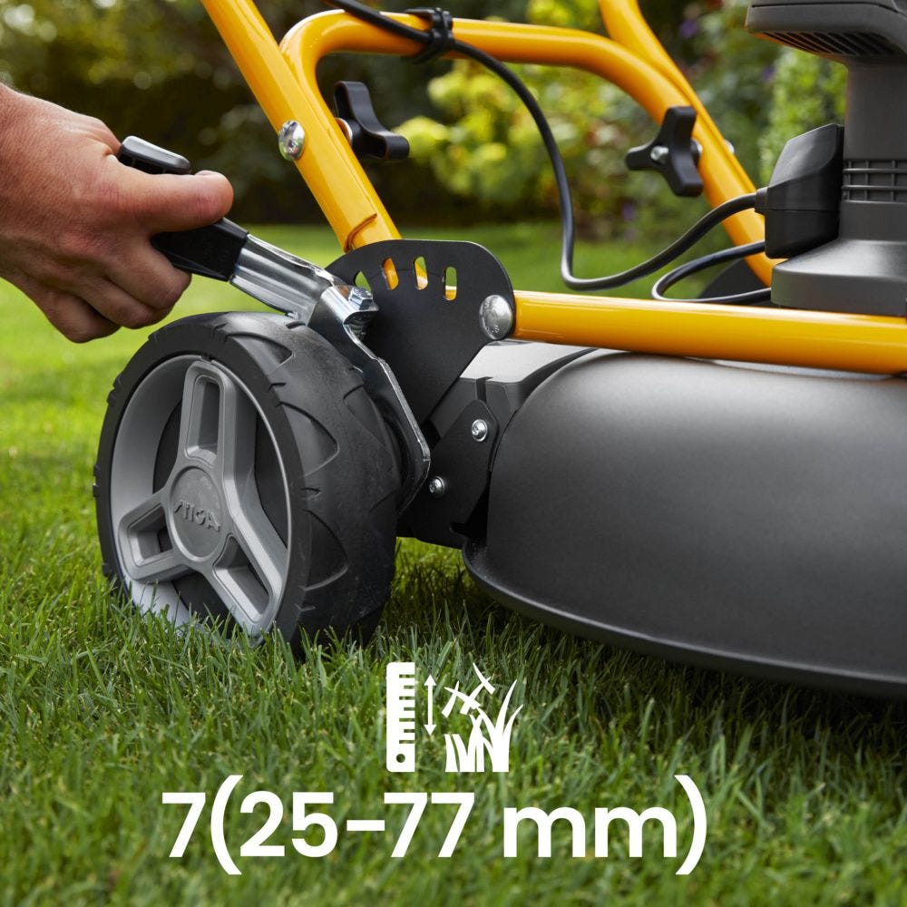 STIGA Multiclip 547 AE Kit