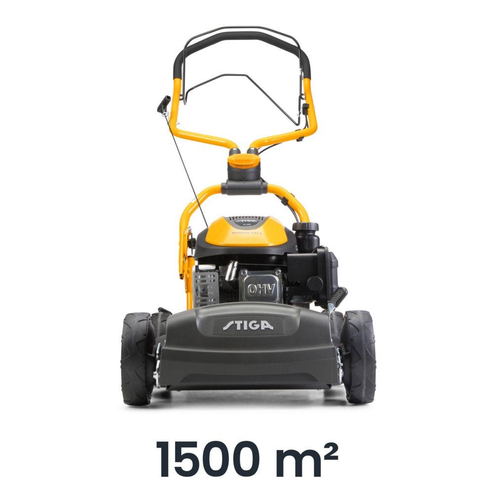 STIGA Multiclip 547 S