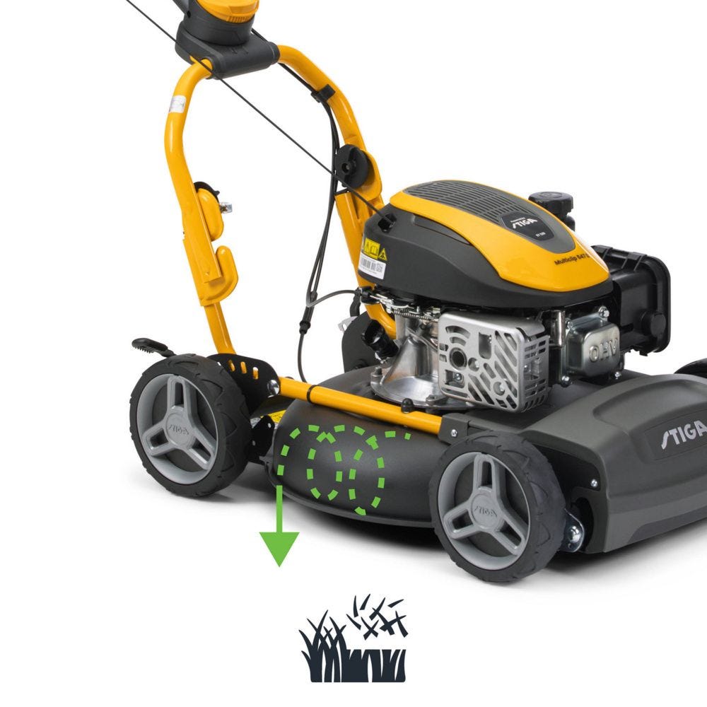STIGA Multiclip 547 S