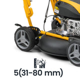 STIGA Multiclip 547 S