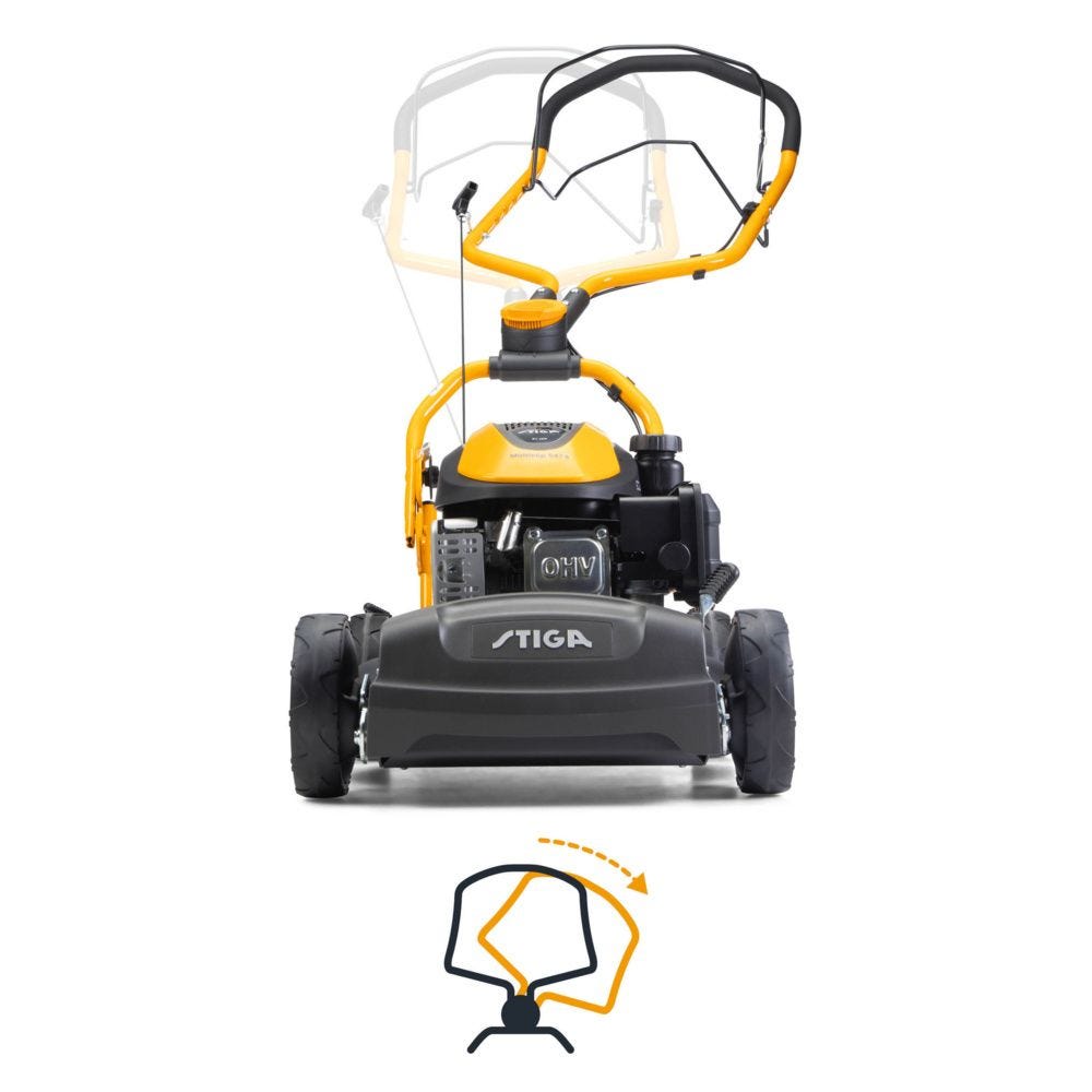 STIGA Multiclip 547 S