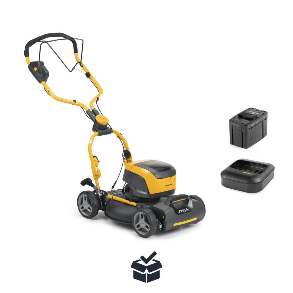 STIGA Multiclip 547e S Kit