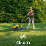 STIGA Multiclip 547e S Kit