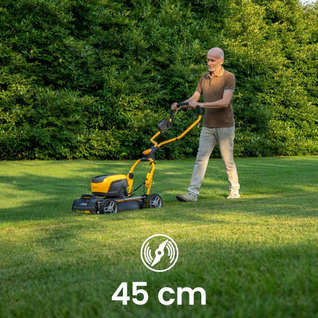 STIGA Multiclip 547e S Kit