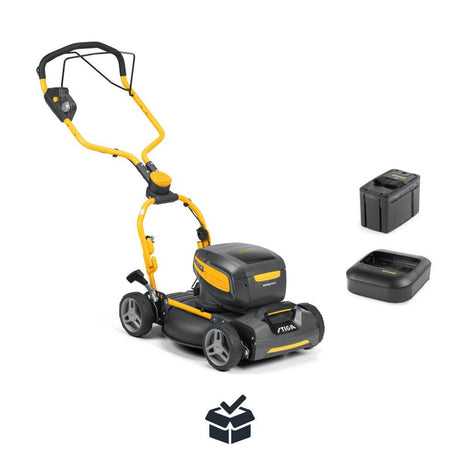 STIGA Multiclip 747e V Kit