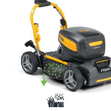 STIGA Multiclip 747e V Kit