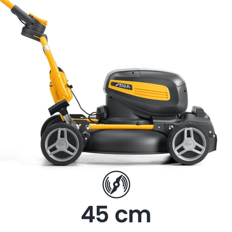 STIGA Multiclip 747e V Kit