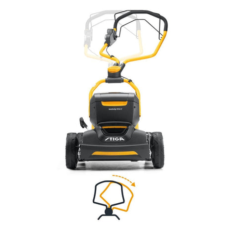 STIGA Multiclip 747e V Kit