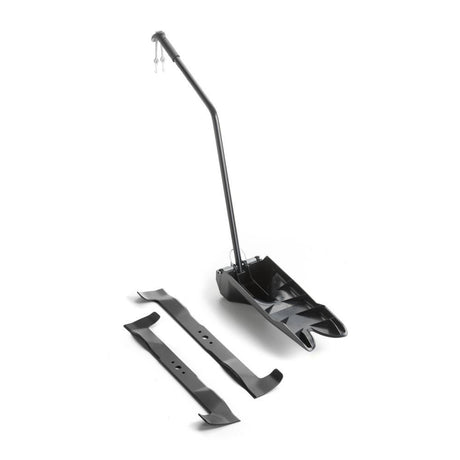 STIGA MULCHEINSATZ INKL. MESSER 122 CM