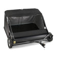 STIGA GRAS- & LAUBKEHRMASCHINE 42″ COMPACT