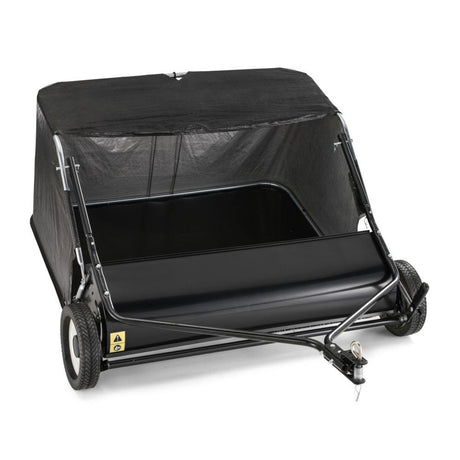 STIGA GRAS- & LAUBKEHRMASCHINE 42″ COMPACT