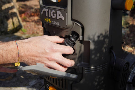 STIGA HPS 345 R