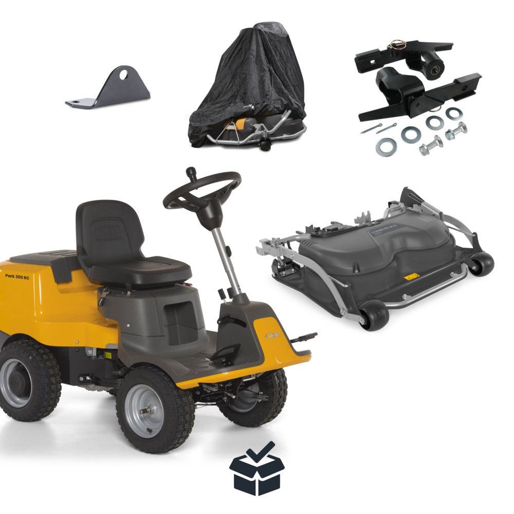 STIGA Park 300 LC