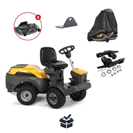 STIGA Park 500