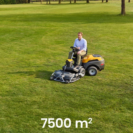 STIGA Park 500 WX