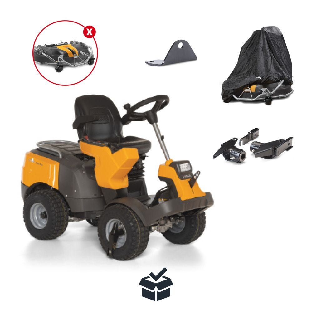 STIGA Park Pro 900 WX