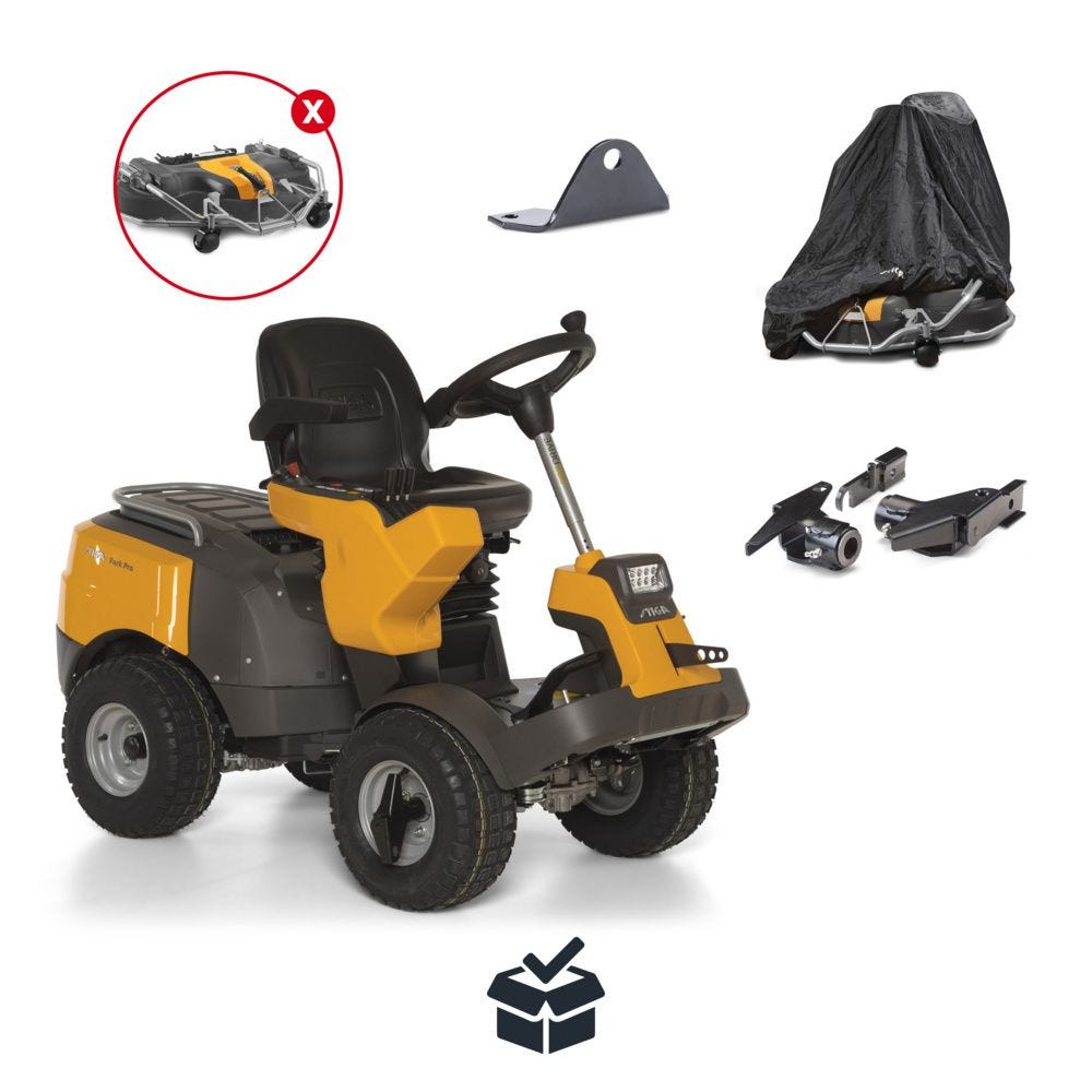 STIGA Park Pro 900 AWX