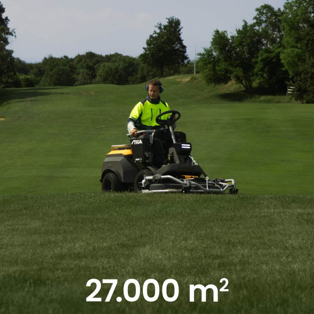 STIGA ePark Pro