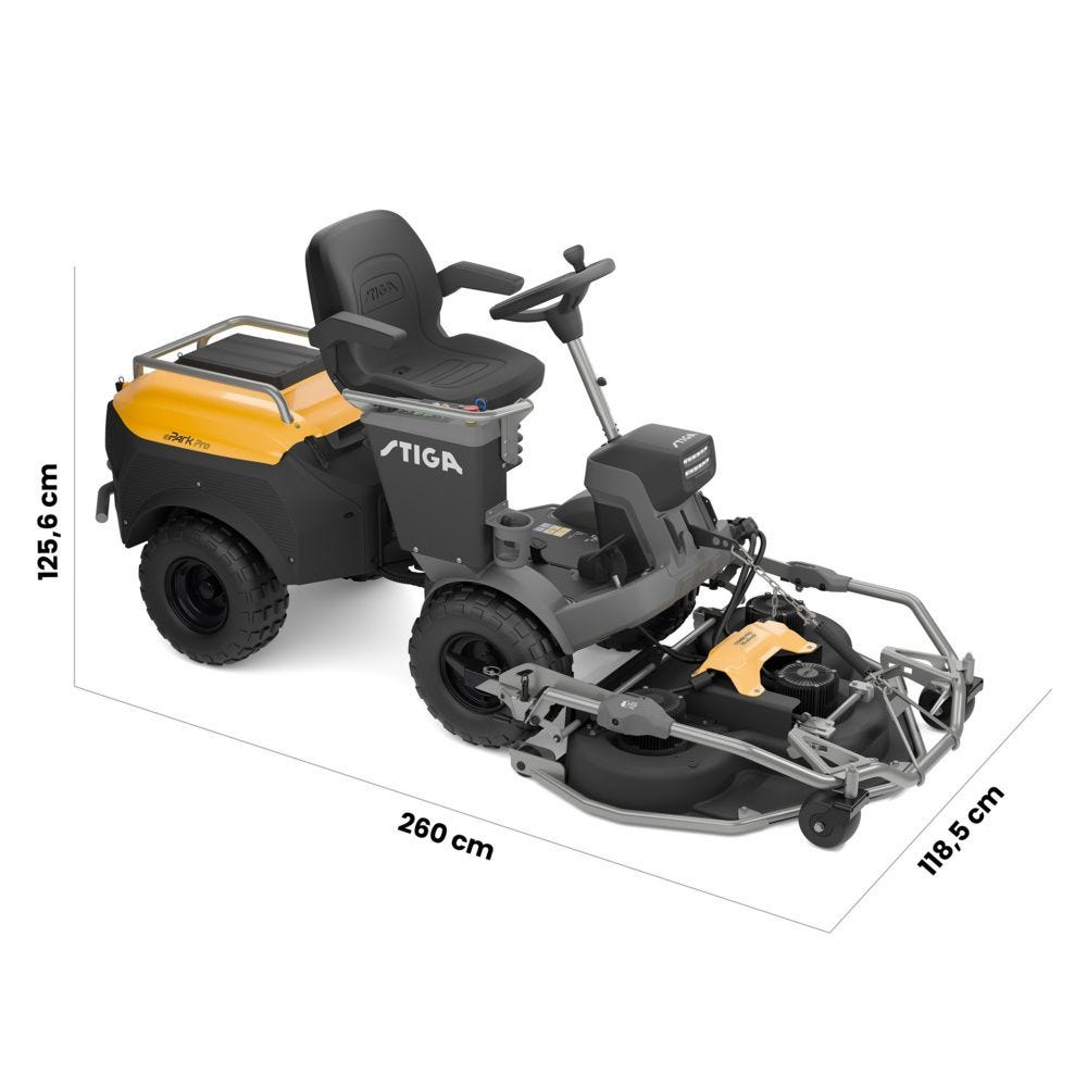 STIGA ePark Pro