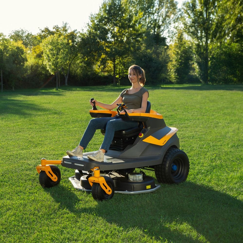 STIGA GYRO 900e
