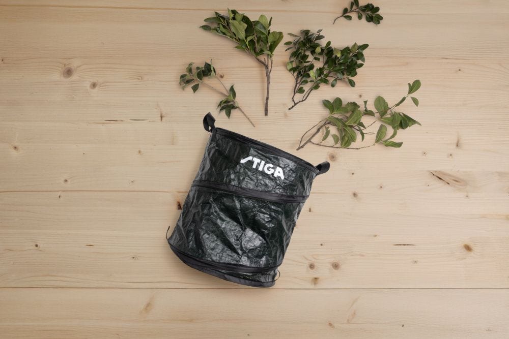 STIGA Gartenabfallsack