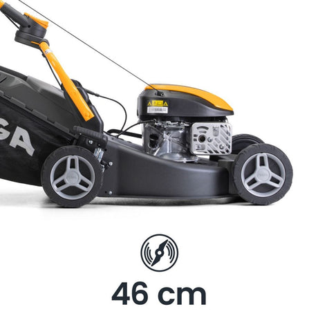 STIGA Combi 548 S