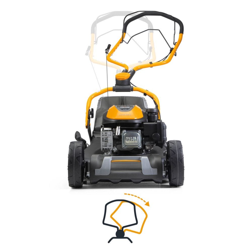 STIGA Combi 548 S