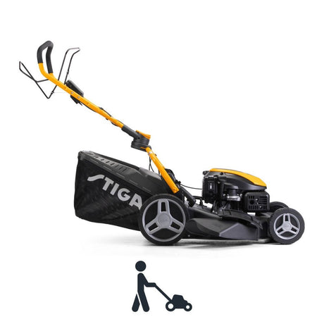 STIGA Combi 748 SE