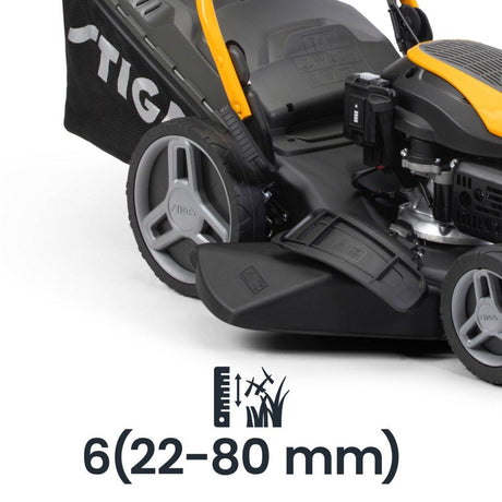 STIGA Combi 748 SE