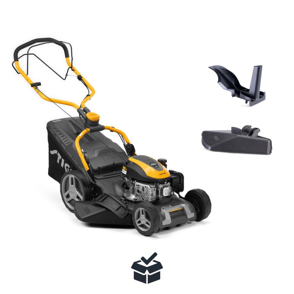 STIGA Combi 748 S