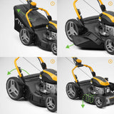 STIGA Combi 748 S