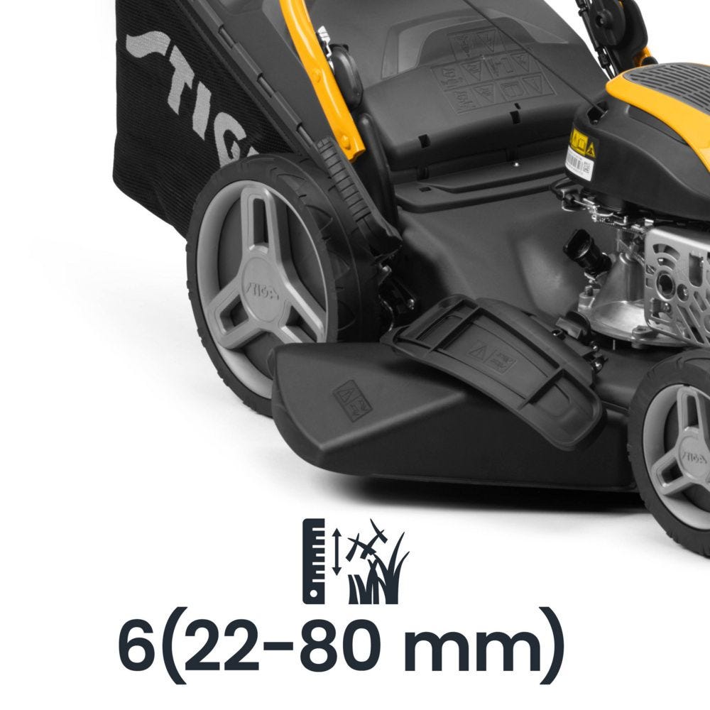 STIGA Combi 748 S
