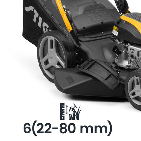 STIGA Combi 748 S