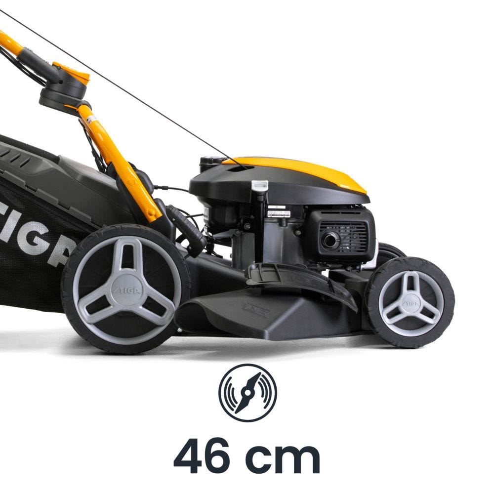 STIGA Combi 748 V