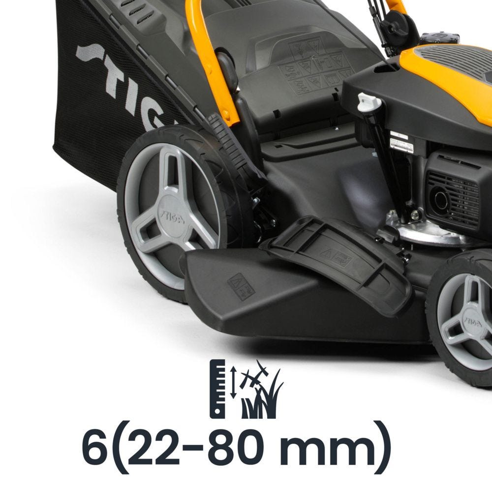 STIGA Combi 748 V