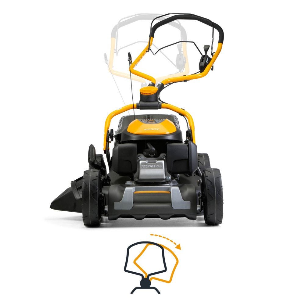 STIGA Combi 748 V