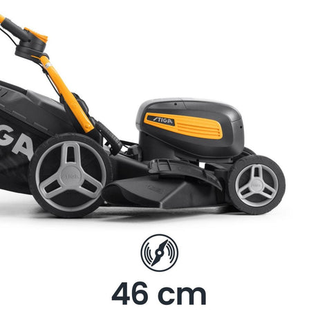 STIGA Combi 748e V
