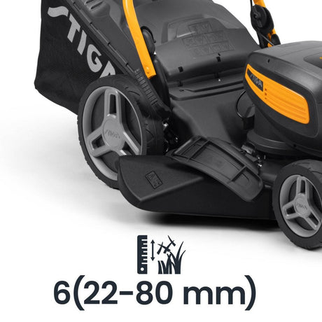 STIGA Combi 748e V