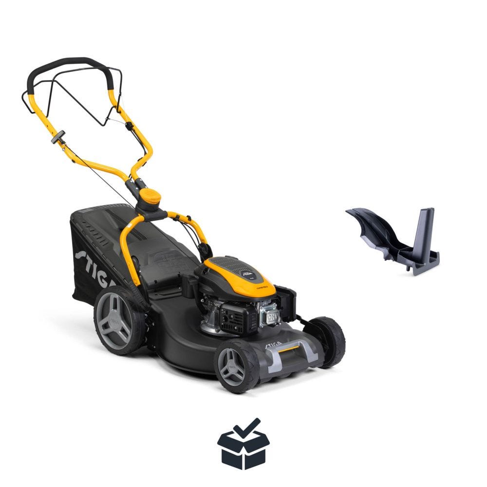 STIGA Combi 553 S
