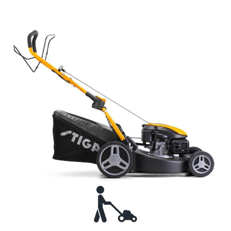STIGA Combi 553 S