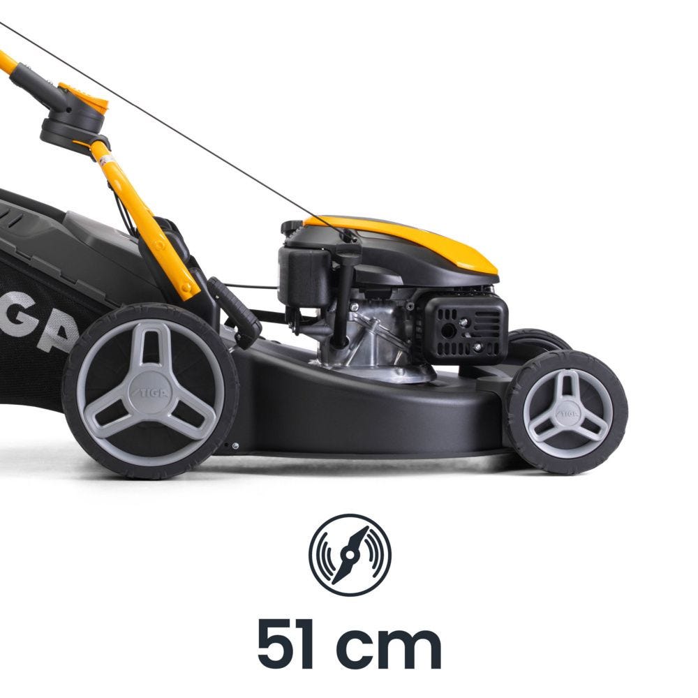 STIGA Combi 553 S