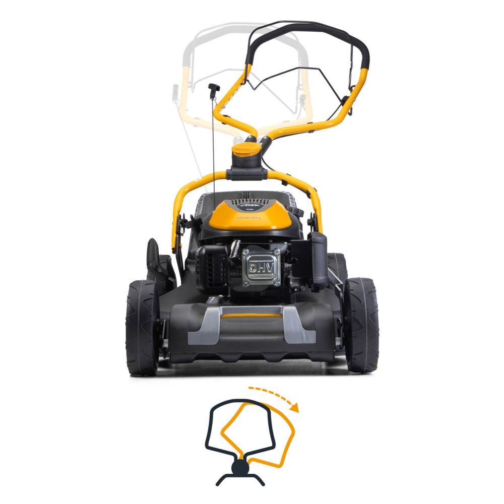 STIGA Combi 553 S