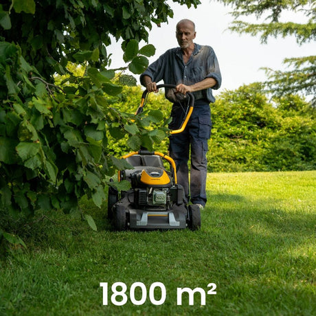 STIGA Combi 753 SE