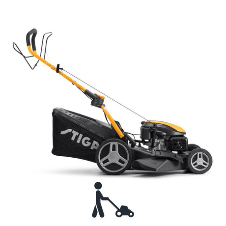 STIGA Combi 753 S