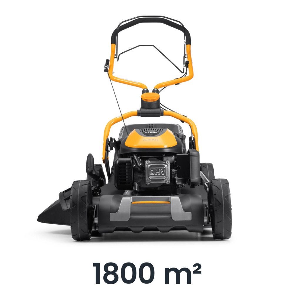 STIGA Combi 753 S
