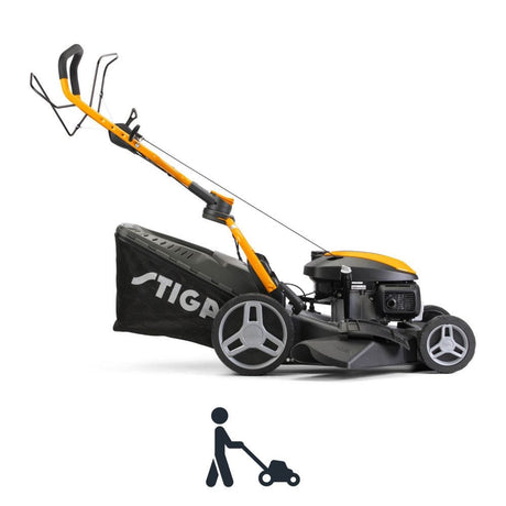 STIGA Combi 753 V