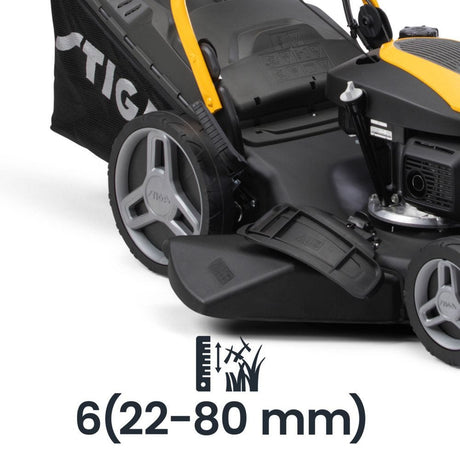 STIGA Combi 753 V