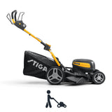 STIGA Combi 753e V